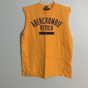 Abercrombie Muscle Tee Size L