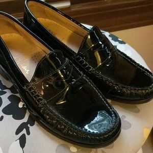 Cole Haan patent leather shoes