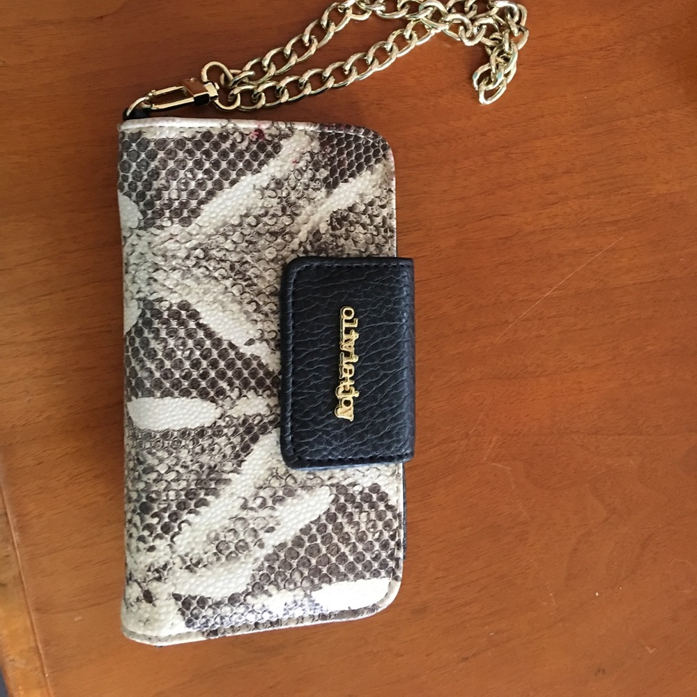 Olivia joy wallet