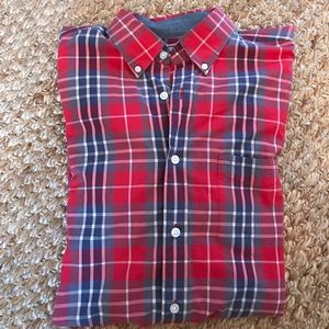 Men’s J. Crew button down