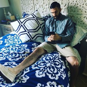 Meet your Posher, Dan