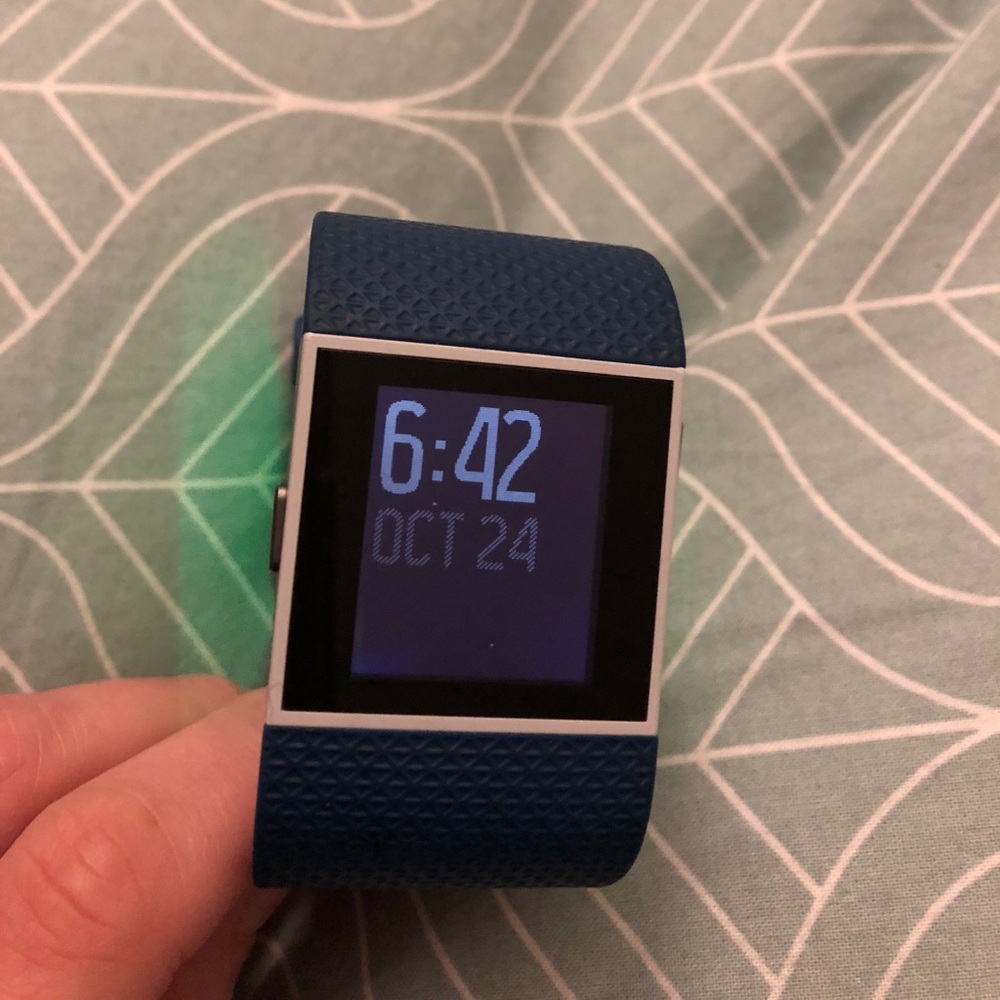 Fitbit Surge