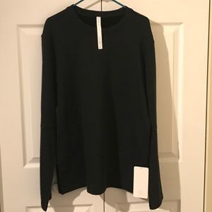 NWT- lululemon Long Sleeve Sweatshirt Large