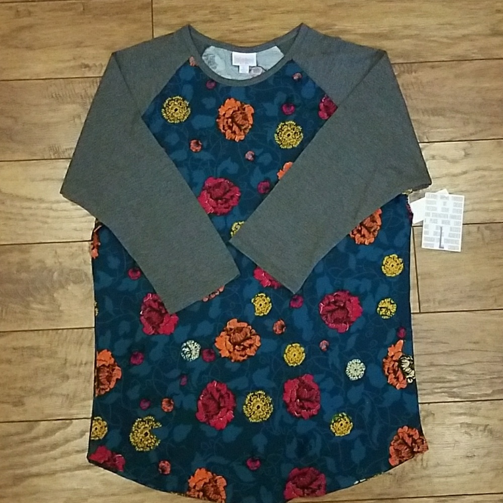 Lularoe Randy shirt