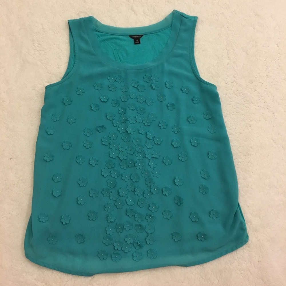 Ann Taylor blouse