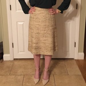 ❤️ Dolce & Gabbana Wool Skirt