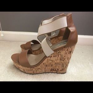 Steve Madden wedges