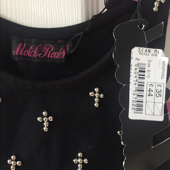 Motel Rocks Cross dress small - Picture 2 of 3