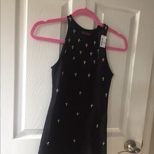 Motel Rocks Cross dress small