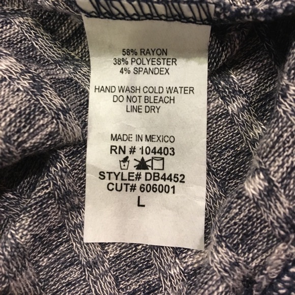 Drawstring blouse - Picture 3 of 3