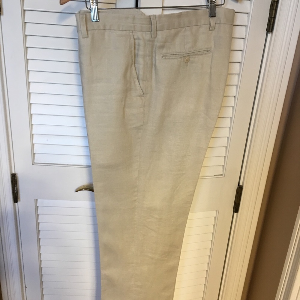 Men’s casual summer pants