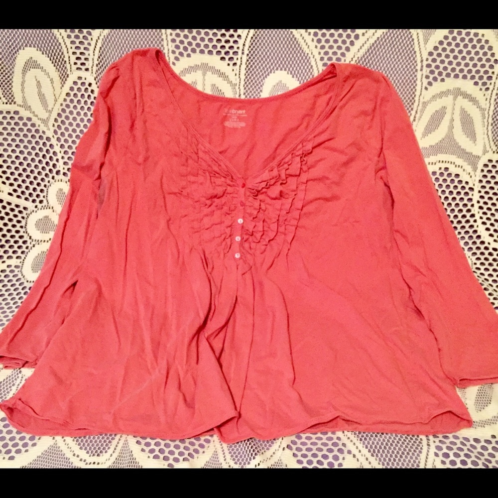 🎉Women’s 3/4 sleeve soft knit top🎉
