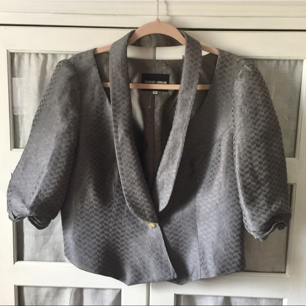 Giorgio Armani Jacket