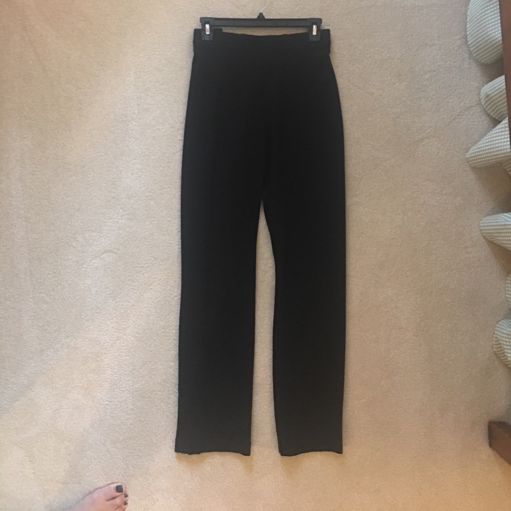 Knit slacks