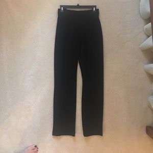 Knit slacks