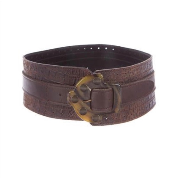 Cacharel Paris Belt main image 2