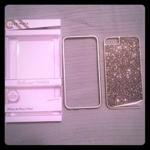 Casemate Brilliance Tough Genuine Crystal Case