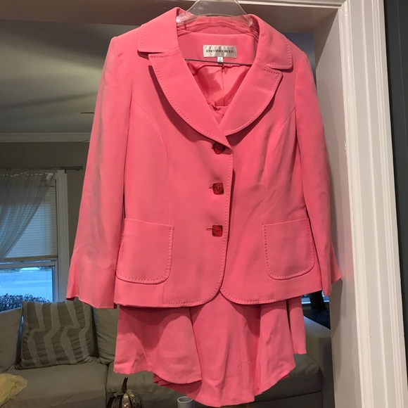 Jones New York Dresses & Skirts - Pink Suit/Skirt Set
