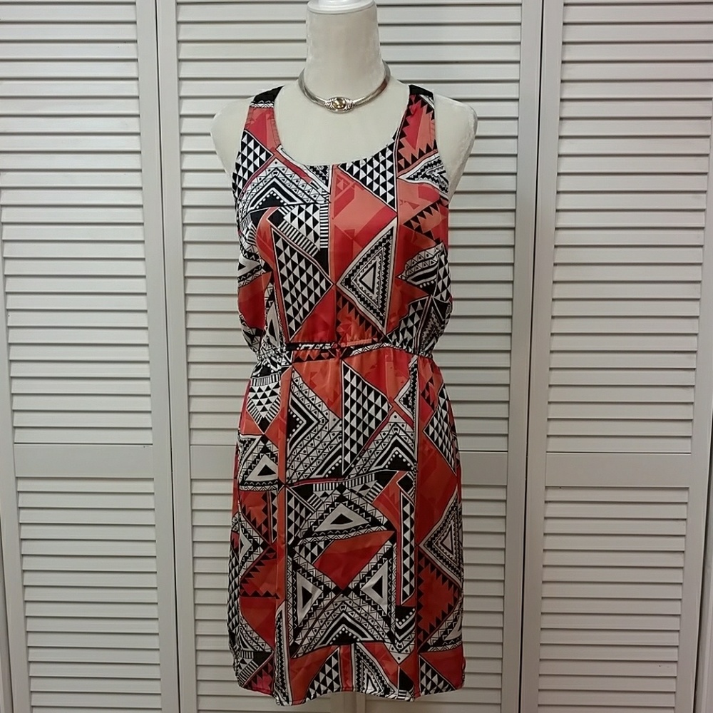 Aztec sundress