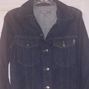 ESPRIT Dark Denim Jacket