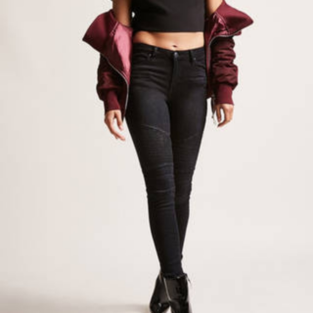 Forever 21 Skinny jeans