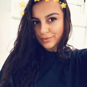 Meet your Posher, Edrina