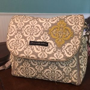 Petunia Pickle Backpack Diaper Bag