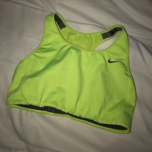 Sports bra