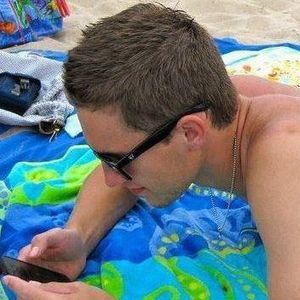 Meet your Posher, Justin