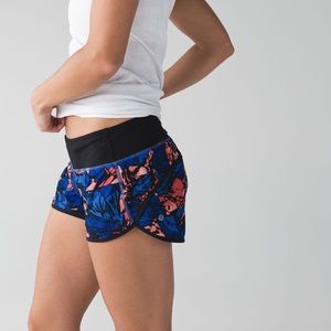Lululemon Speed Short