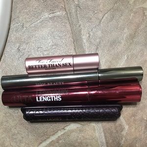 Mascara bundle full size and minis