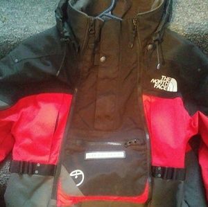 The north face steep tech transformer