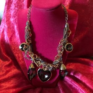 Traci Lynn Socialite Necklace