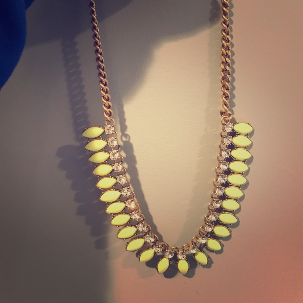 J Crew Necklace