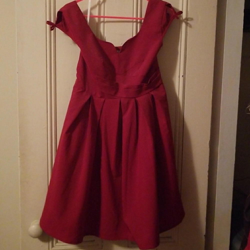 Sweetheart Dress