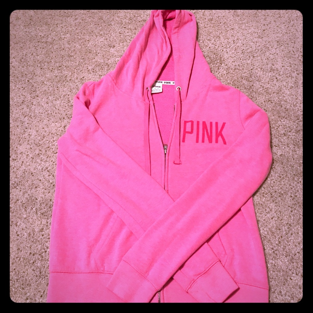 💕Victoria Secret PINK jacket 💕
