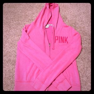 💕Victoria Secret PINK jacket 💕