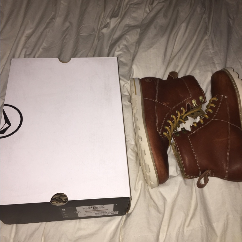 Volcom smithington boots