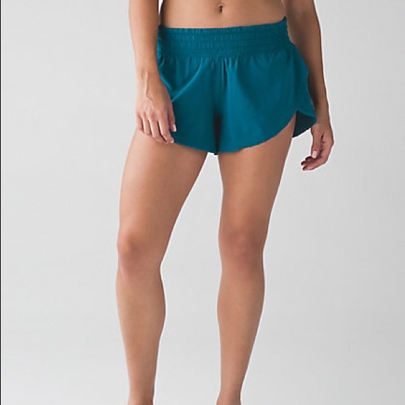 lululemon free spirit shorts