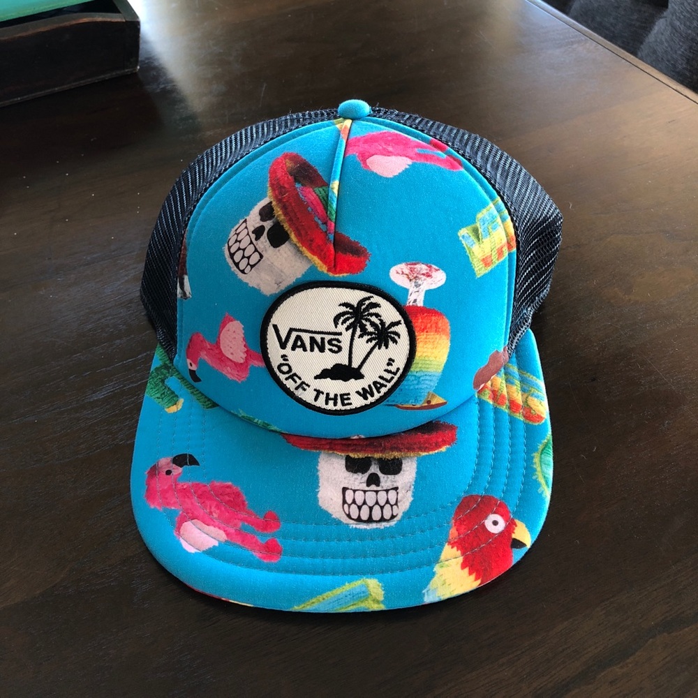 Vans hat