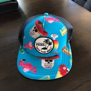 Vans hat