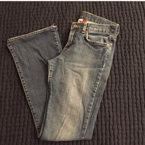 Lucky Brand Boot Cut Jeans