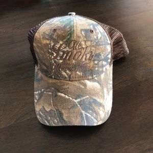 Ole Smoky Moonshine hat