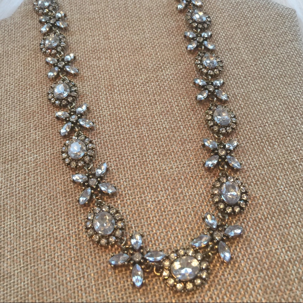 Crystal XOXO Necklace - Picture 6 of 8