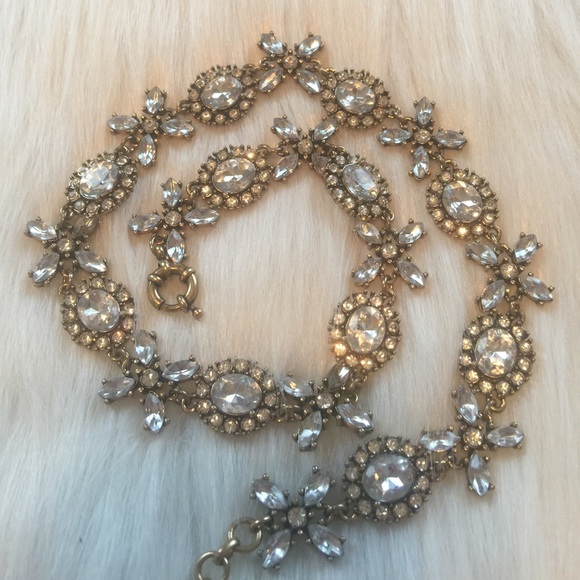 Crystal XOXO Necklace - Picture 8 of 8