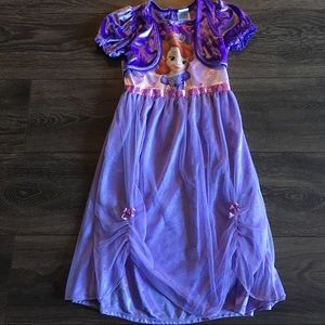 🛑CLEARANCE🛑Sofia the First dresses
