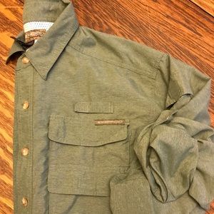 ExOfficio Men’s Long-sleeve shirt