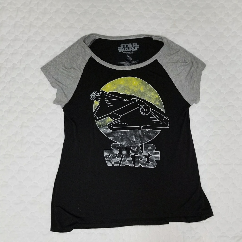 Star Wars shirt