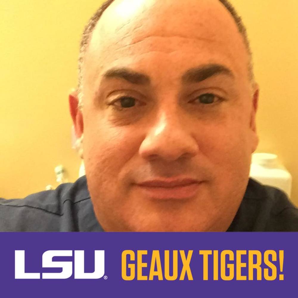 Meet your Posher, Louis