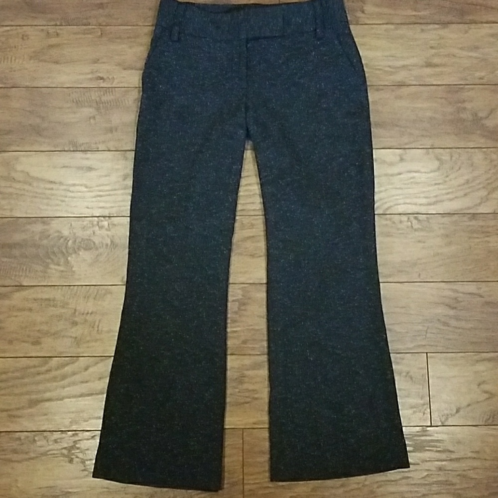 Apt 9 maxwell black marbled dress pants